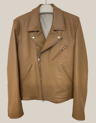 Stand Collar Rider Style