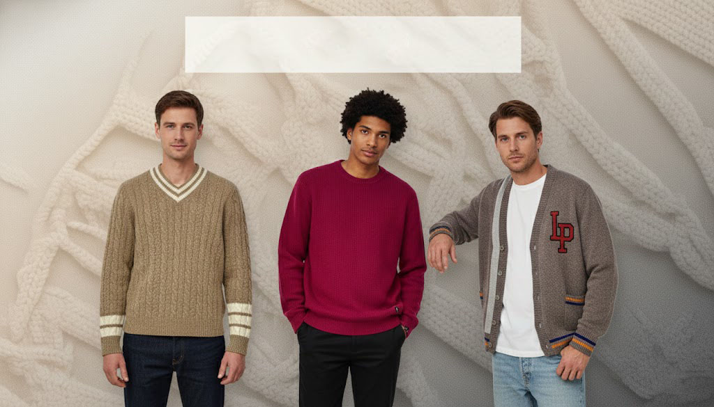 ニットコレクション更新のお知らせ